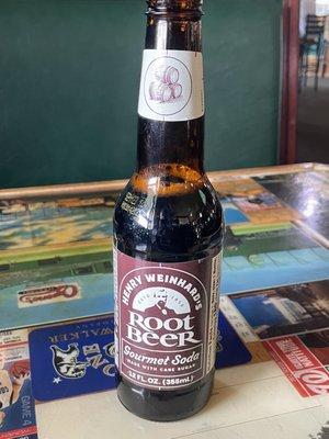 Henry's Root Beer