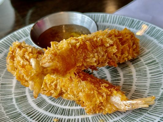 PANKO SHRIMP DELICIOUS - August 24, 2024