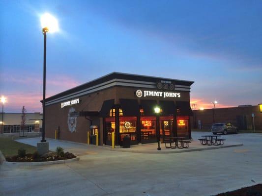 Jimmy John's Moore