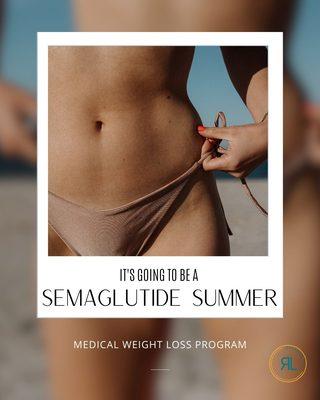 Semaglutide GLP-1 Medical Weight Loss Injections