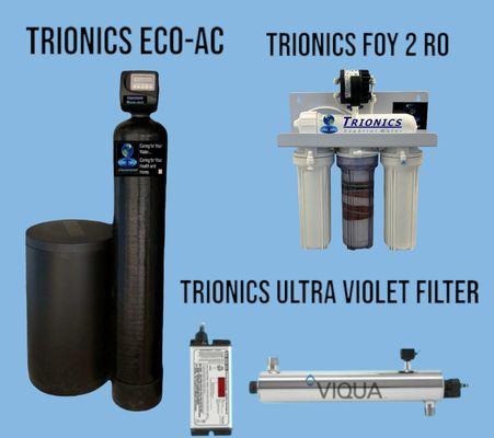 Trionics Superior Water Whole House System