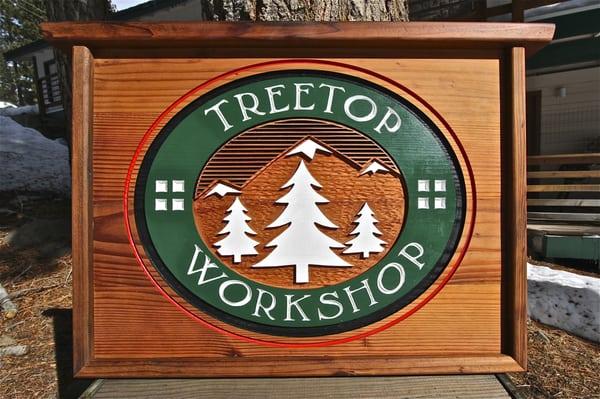 Treetop Workshop