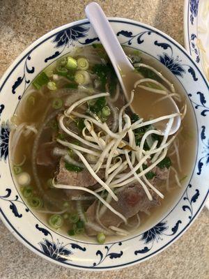 Pho Soup,