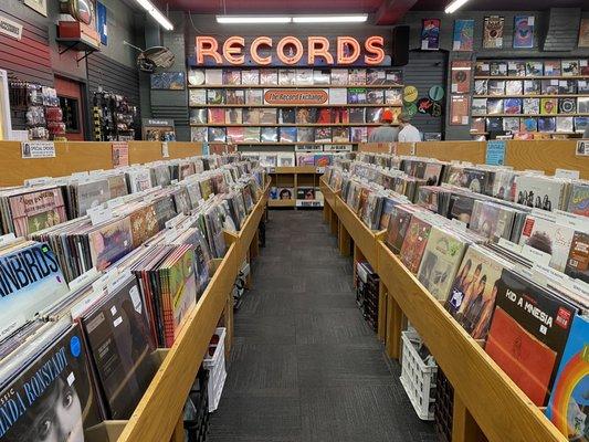 Record Exchange