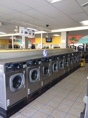 Sparklean Laundry Systems