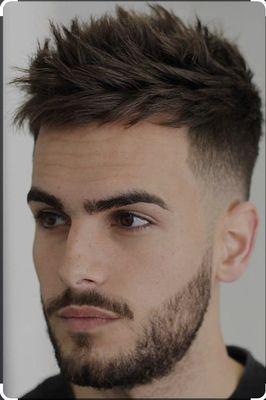 Mid Fade Hair Style