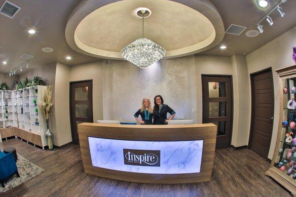 The friendliest Spa Coordinators will welcome you to your retreat by the lake.  Enjoy a full line of Eminence Skin Care produ...