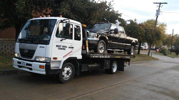 Best Deal Towing