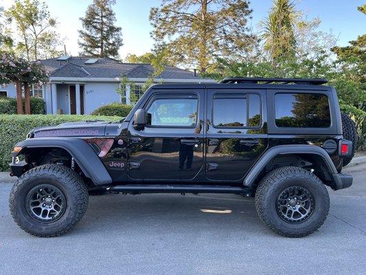 2021 Jeep Wrangler Rubicon XR