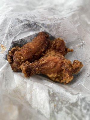 5. Chicken Wings(6pcs)