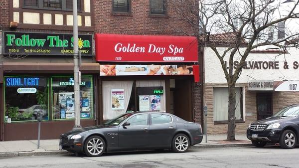 Golden Day Spa