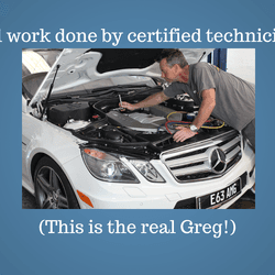 Greg's Honest Auto Repair