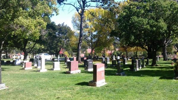 Madronia Cemetery