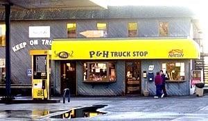 P & H Truck Stop