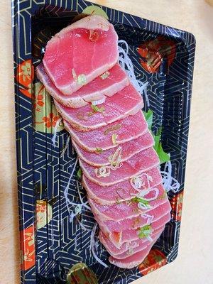 Tuna tataki