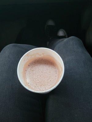 Hot chocky