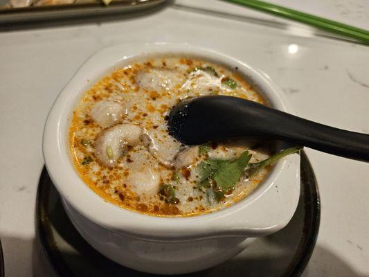 Tom Kha Soup