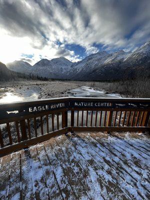 Eagle River Nature Center