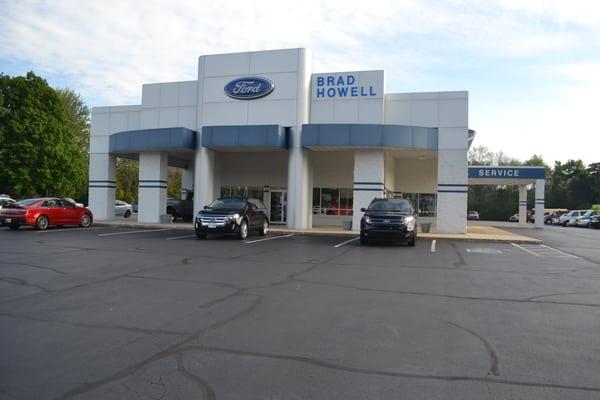 Brad Howell Ford