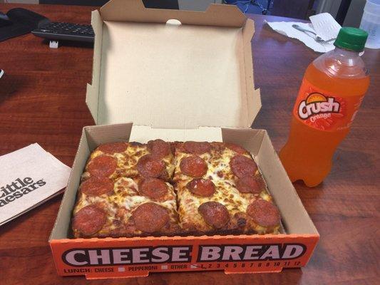 Little Caesars Pizza