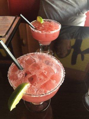 Watermelon margarita