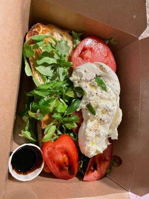 Caprese Sandwich