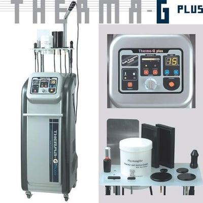 Therma G Plus RF. Good for people looking for overall improvement without injection (botox, filler) or surgery. Face Lifting ...