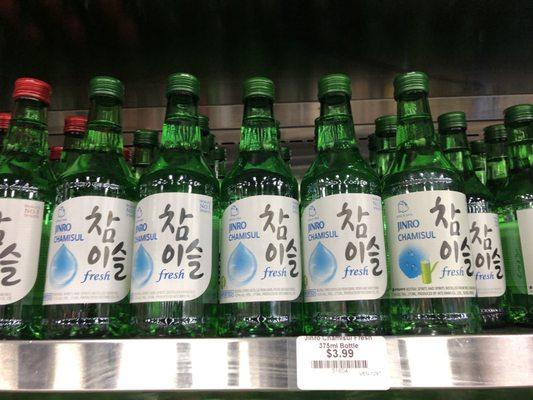 Fresh Soju