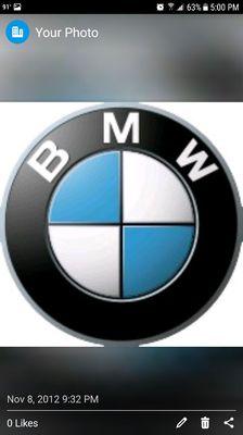 Certified in BMW