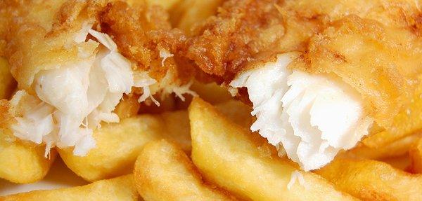 Award Winning Fish & Chips