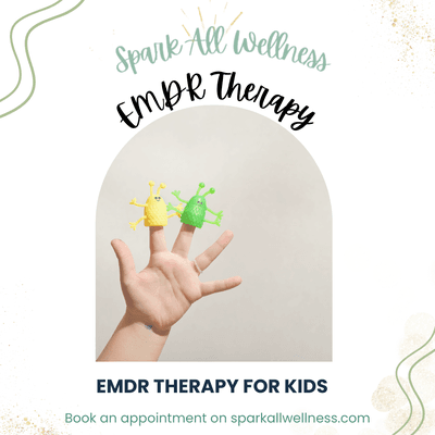 EMDR Therapy for Kids