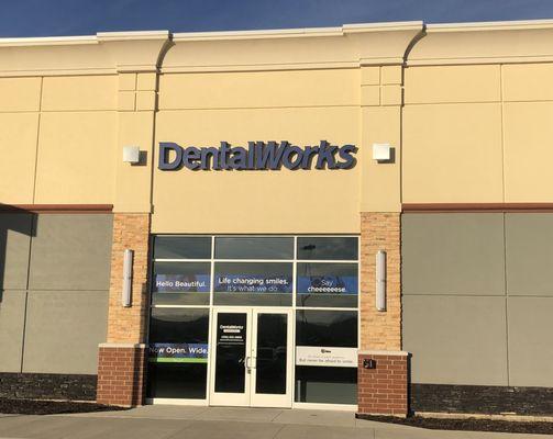 Dentalworks Eastwood Niles