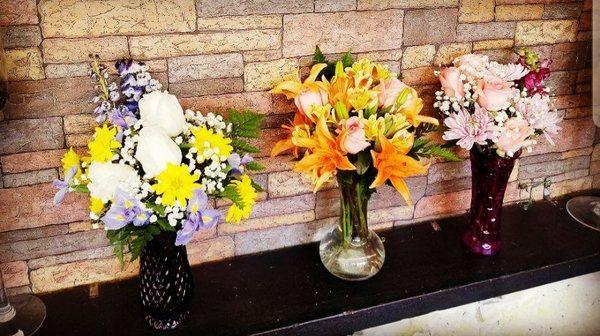 When you need something last minute...Fresh & Ready $29.99. Arrangements may vary.