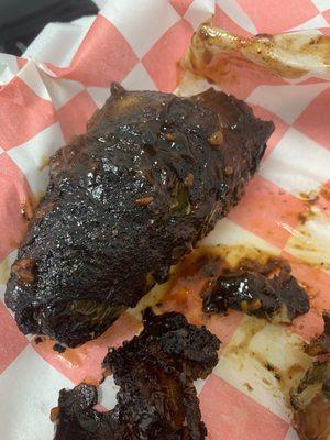 Big Mommas Hickory Smoked BBQ