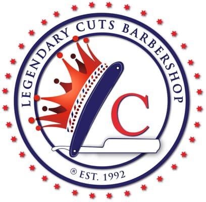 Legendary Cuts would like to present our NEW LOGO!!