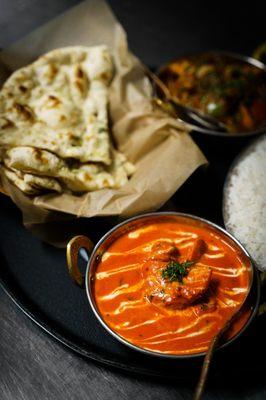 Tikka Masala Curry