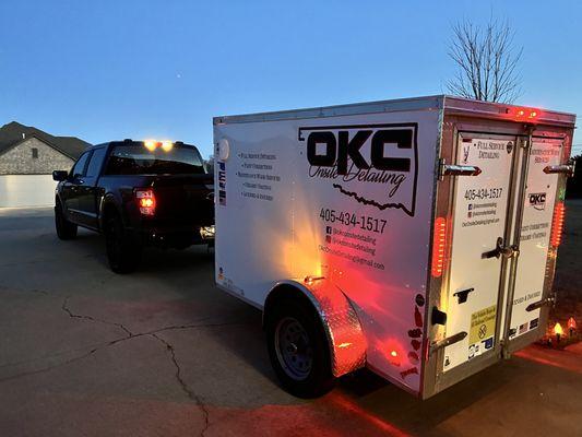 OKC Onsite Detailing