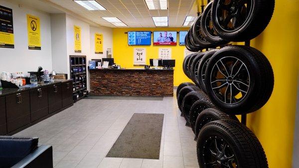 Suburban Tire Auto Repair Center