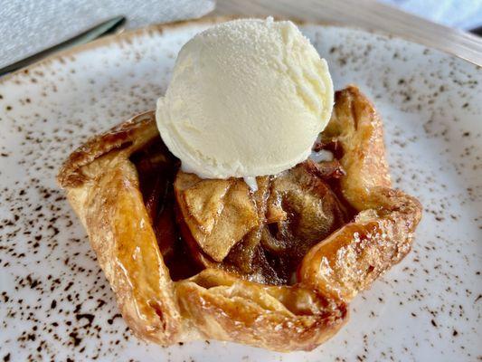 Apple Pastry Dessert