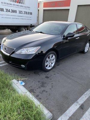 2010 Lexus ES 350