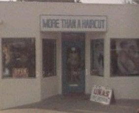 More Than A Hair Cut