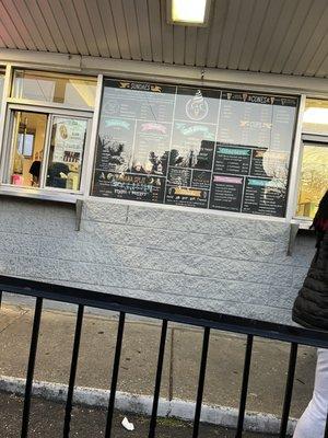 Good local ice cream spot right in Ridge Ave.