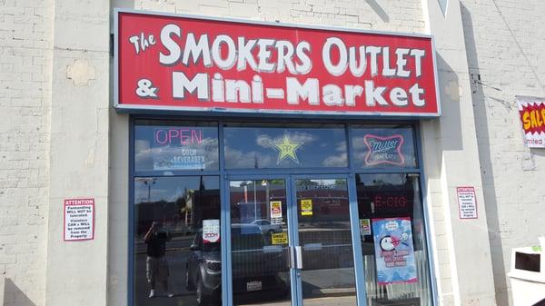 Smokers Outlet