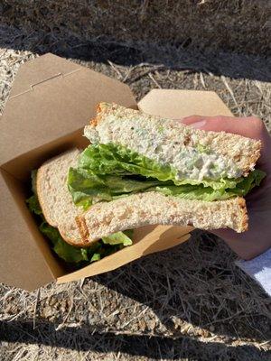 Chicken Salad Sandwich