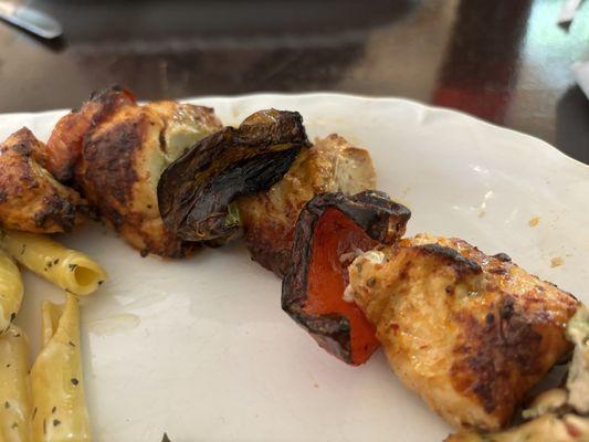 Chicken shish kabob