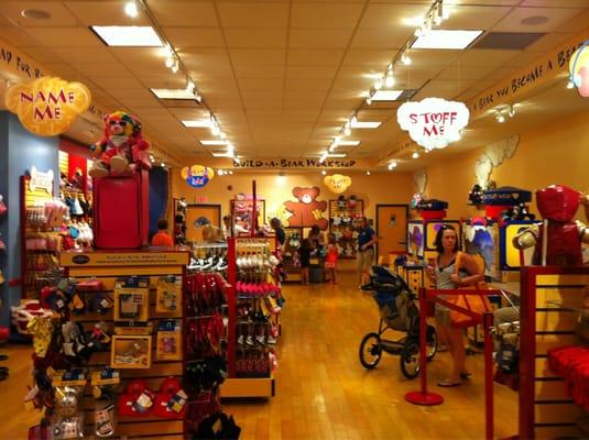 Build-A-Bear Workshop