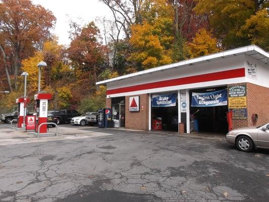 Serving the automotive needs of White Plains for over 41 years! ASE certified and a Technet Professional shop.