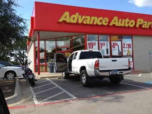 Advance Auto Parts