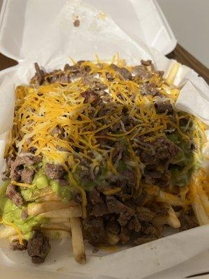 Carne Asada Fries