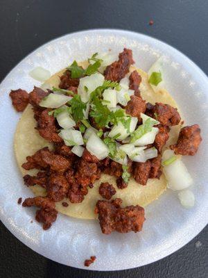 Al Pastor Taco